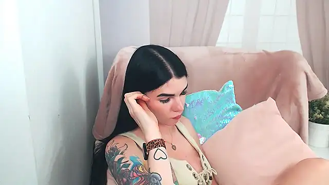 Chat +18 de SofiiaBeauty ao vivo