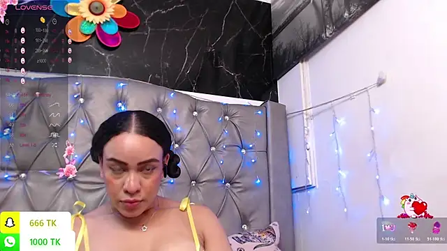 Živý XXX chat LAILAGUMMY