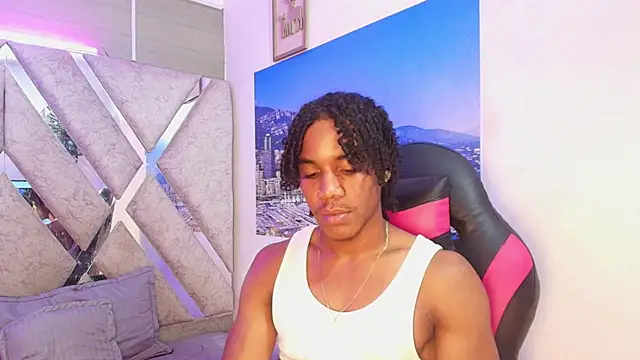 axel_silva4 Pertunjukan Webcam