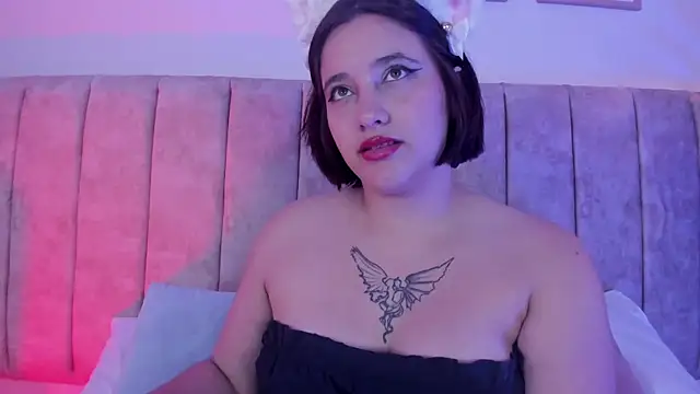Chat XXX en directo de CarolineRossy