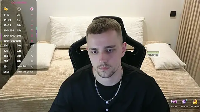 Webkamerová show Larstar01