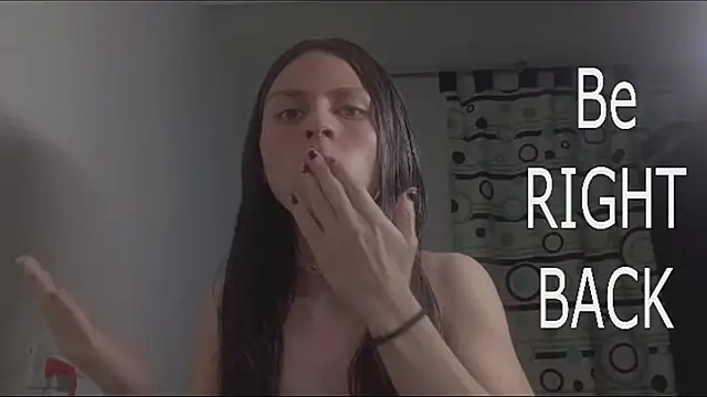 Petite-Goth's Webcam Show