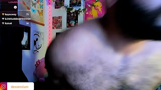johnnyalx's Webcam Show