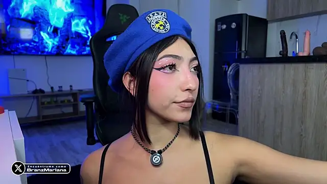 Онлайн чат XXX MarianaBranzz