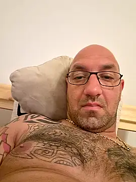 Show webcam de Gaboo0909