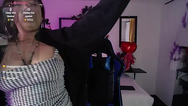 milu1220_ 라이브 XXX 채팅