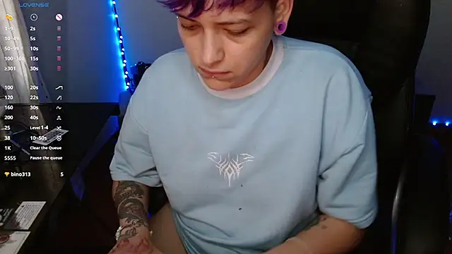 Liam_iker 라이브 XXX 채팅