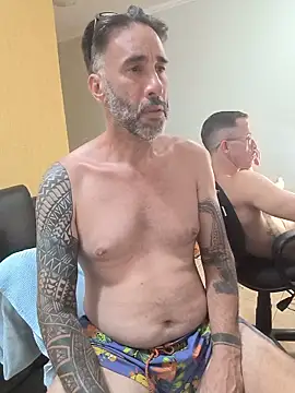 Show modela Tiojhonny na web-kameri
