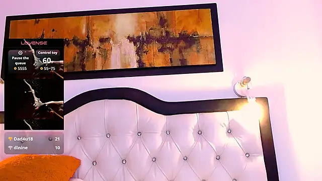 SahirCharm's Webcam Show