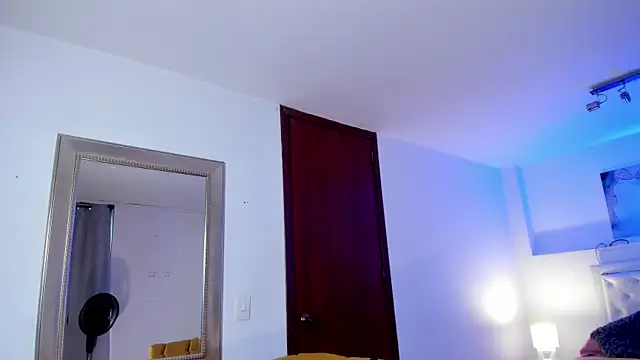 HarryFosster Show Webcam