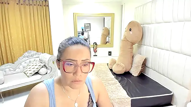 gaby_trent 现场XXX聊天