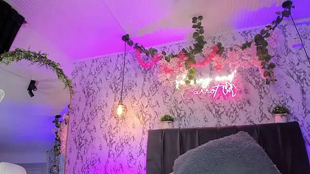 Bonny_and_carrot's Live XXX Chat