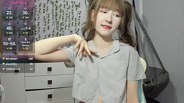 Yoonhee_ki's Live XXX Chat