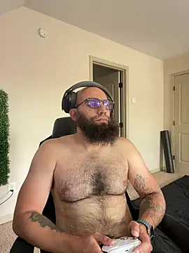 Show webcam de MastaWolfy