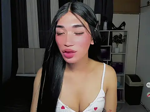 FyangFoxxのウェブカメラショー