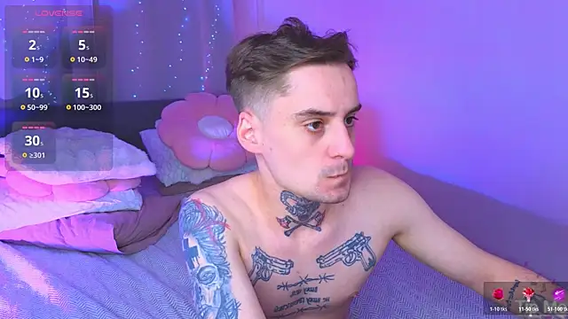 drillfi11 élő XXX-chatje