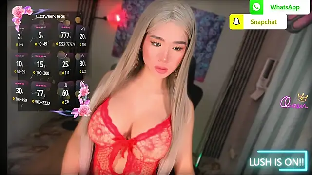 xBigSurpriseLorainex – webcam-show