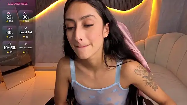 Tifany_Txn Live XXX chat