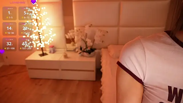 Вебкам-шоу Lilly_Colins