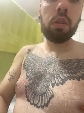 Show de Wess_dick1 na webcam