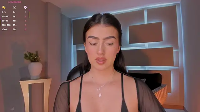 PaulinaSantos_'s Live XXX Chat