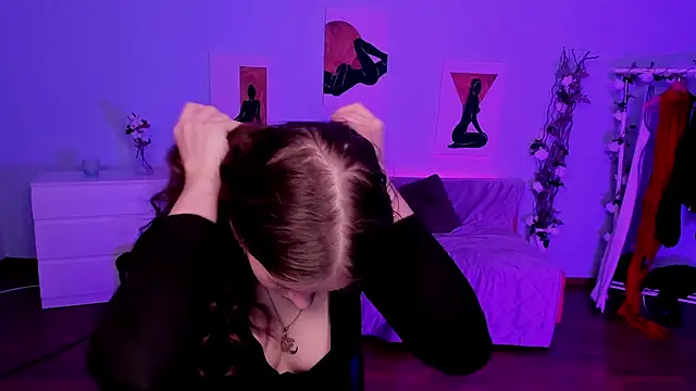 BetsyKiss – Naživo XXX chat