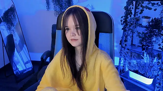 Chat +18 de Elainebeness ao vivo