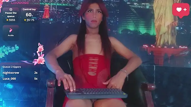 Вебкам-шоу Angell_horny