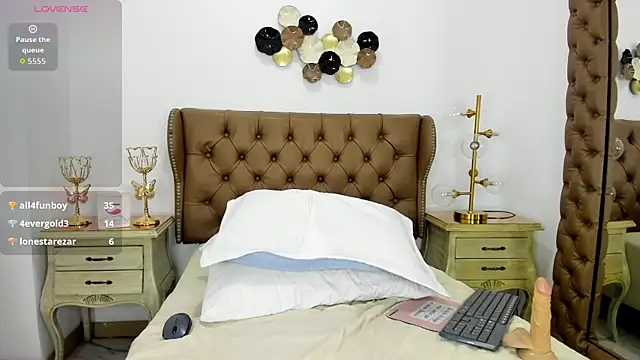 sweet_dannix Webcamshow