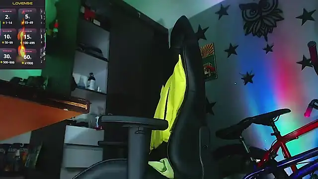 justincs élő XXX-chatje
