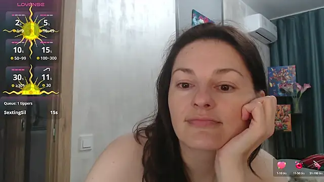 Stacy_Davice's Live XXX Chat