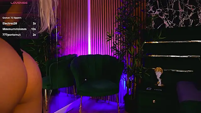 Czat XXX na żywo – BarbieKara