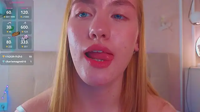 Chat +18 de JenniferCamprell ao vivo