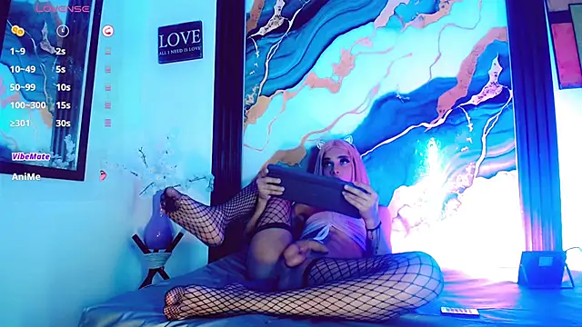 Amanda_Victoria – Live XXX-chat
