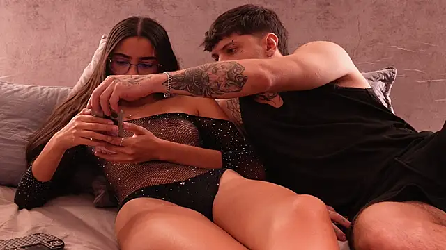 Nicky_and_Blake live XXX chat