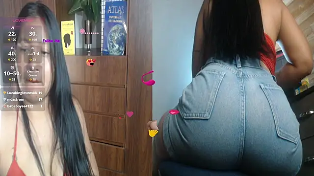 Sol_vannesa Chat XXX in diretta