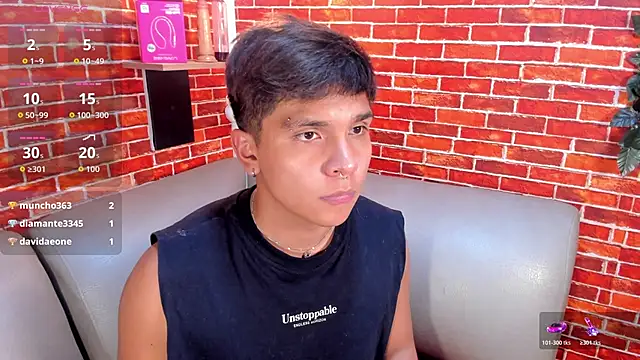 Thiago_Kozak Webcam Show