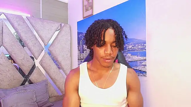 axel_silva4n Webbikameraesitys
