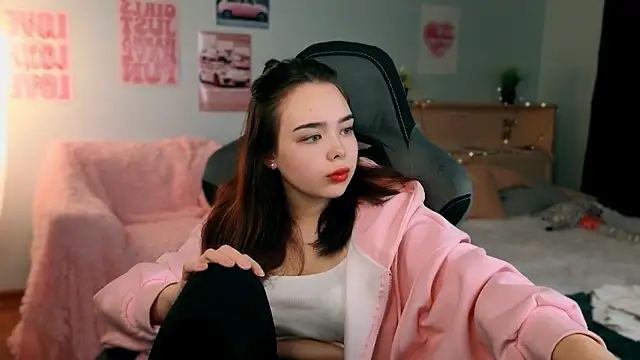 Sunsetberry 라이브 XXX 채팅