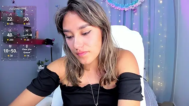 _Sophie__miller Chat XXX in diretta