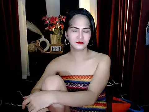 AnaxandraVenomLips Pertunjukan Webcam