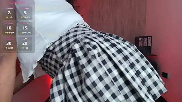 AuroraBrow's Live XXX Chat