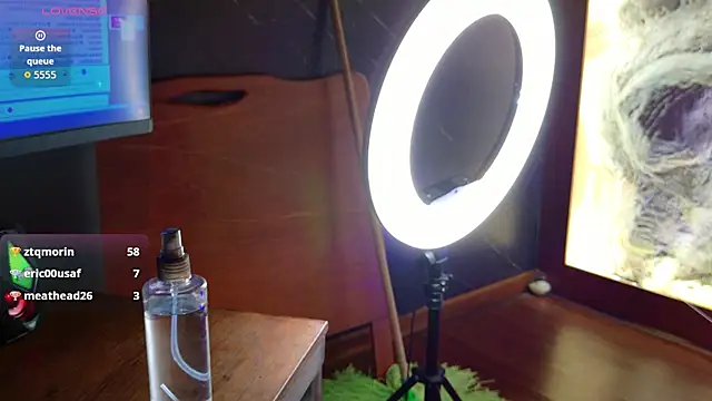 Miaa_cooper 网络视讯表演
