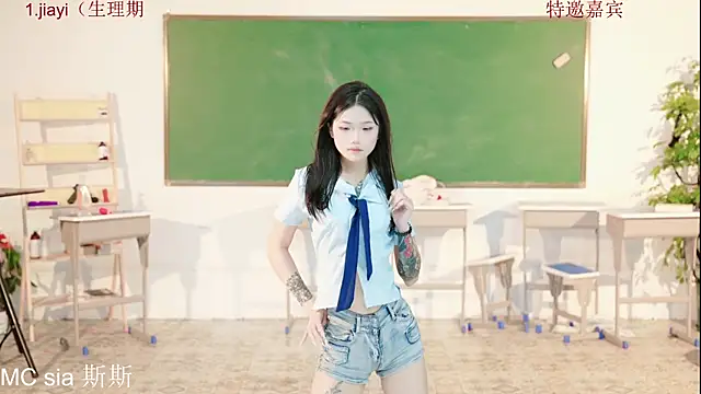ScarletVibegirl01 网络视讯表演