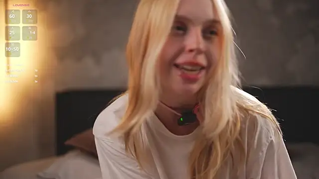 XXX chat uživo modela ElvenCat