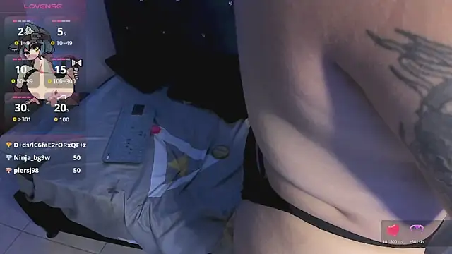 Chat XXX Live keith_cute