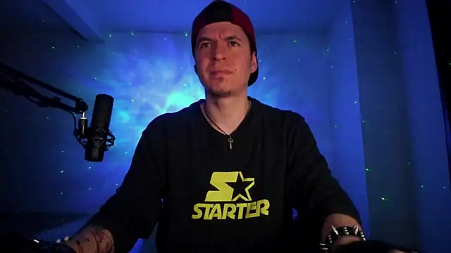 Headhunterdz Adlı Modelin Web Kamerası Şovu