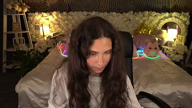 Chat XXX Live BabyFlowerr