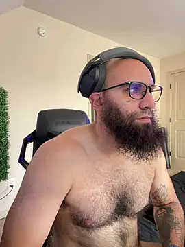 Show webcam de MastaWolfy