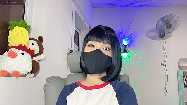 Živý XXX chat Tieu-May
